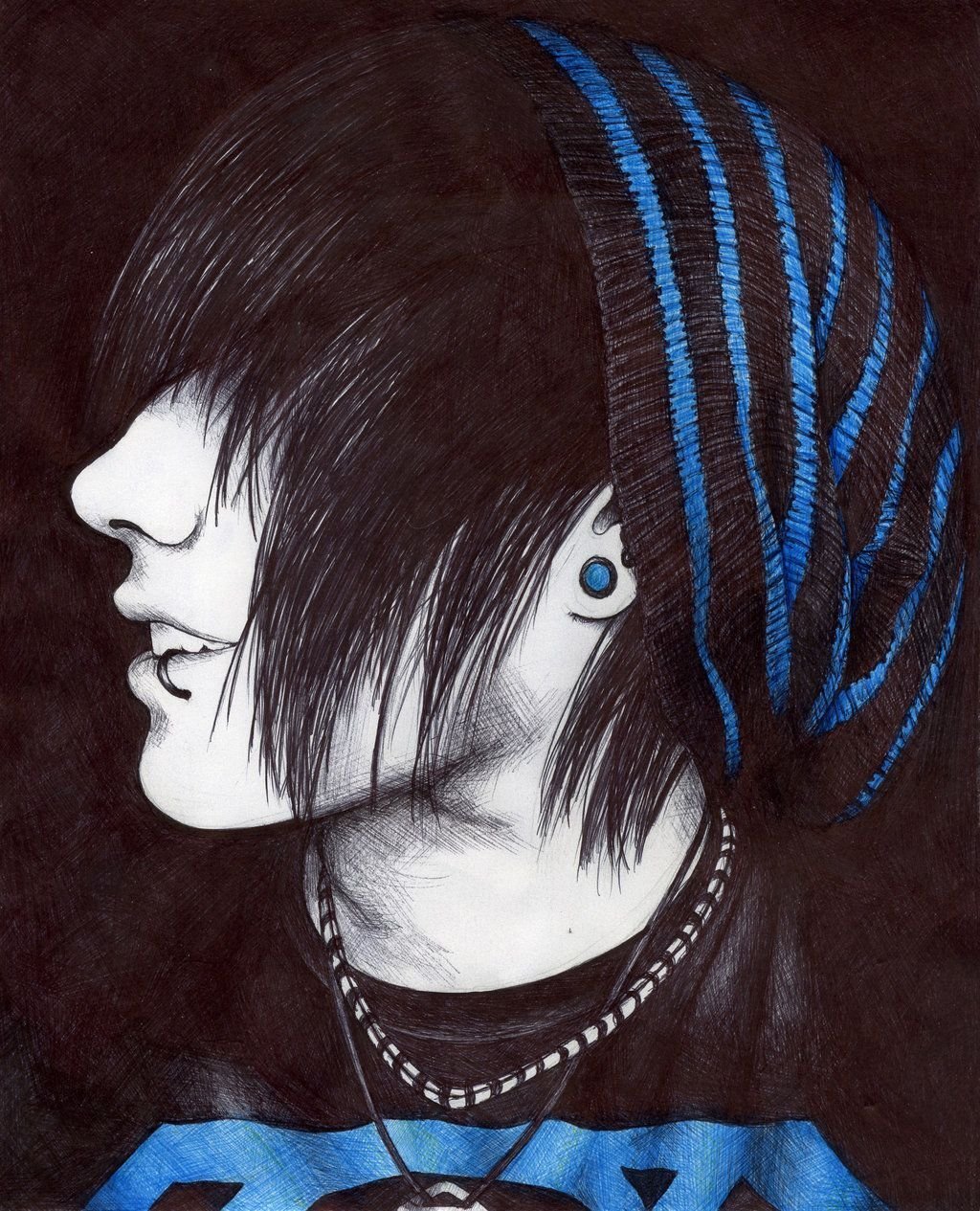 Эмобой аниме