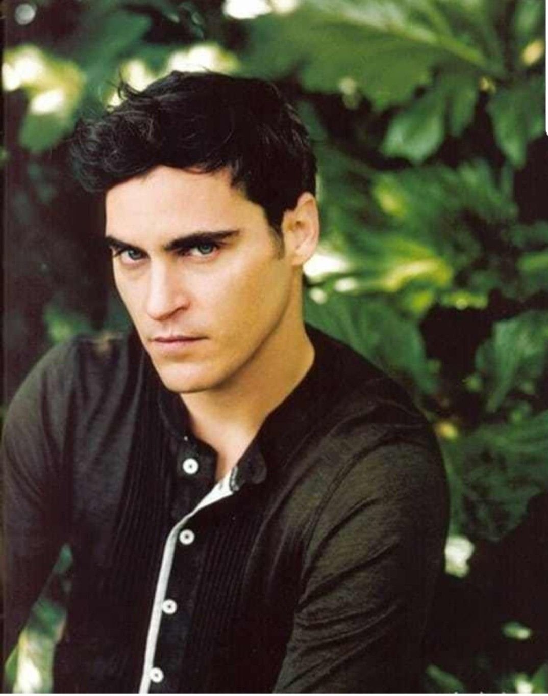 Хоакин Феникс в юности