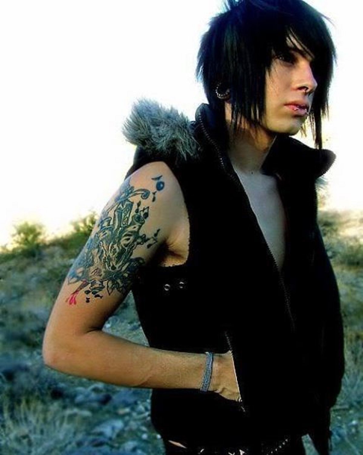 Неформалы парни 2022