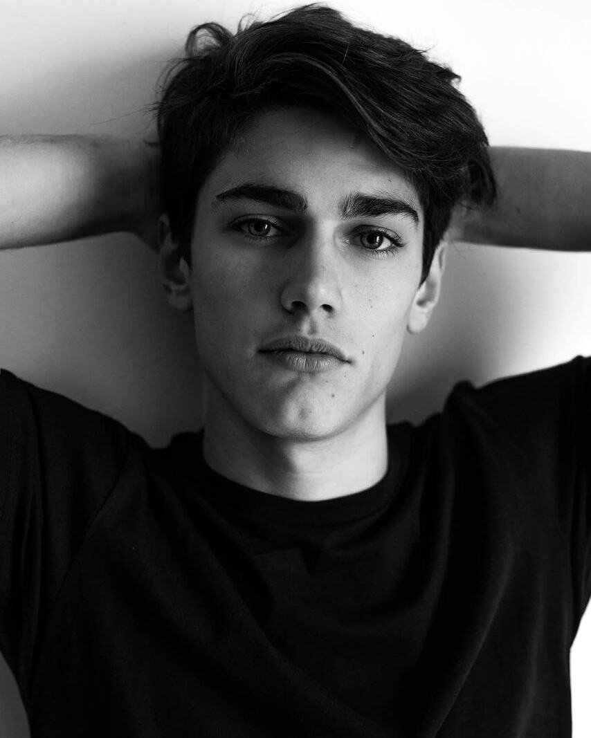 Gino Pasqualini модель