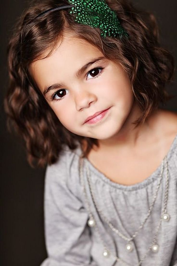 Красивые детки