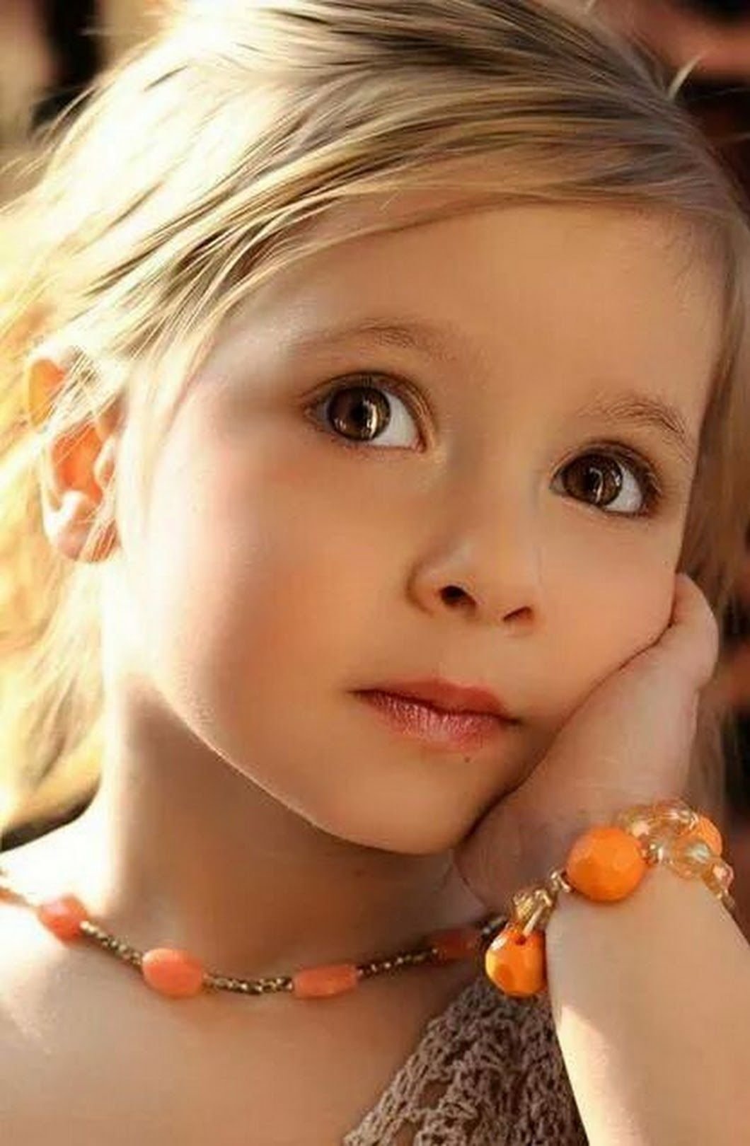 Кареглазые девочки маленькие