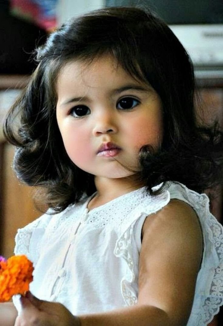 Черноглазые дети красивые