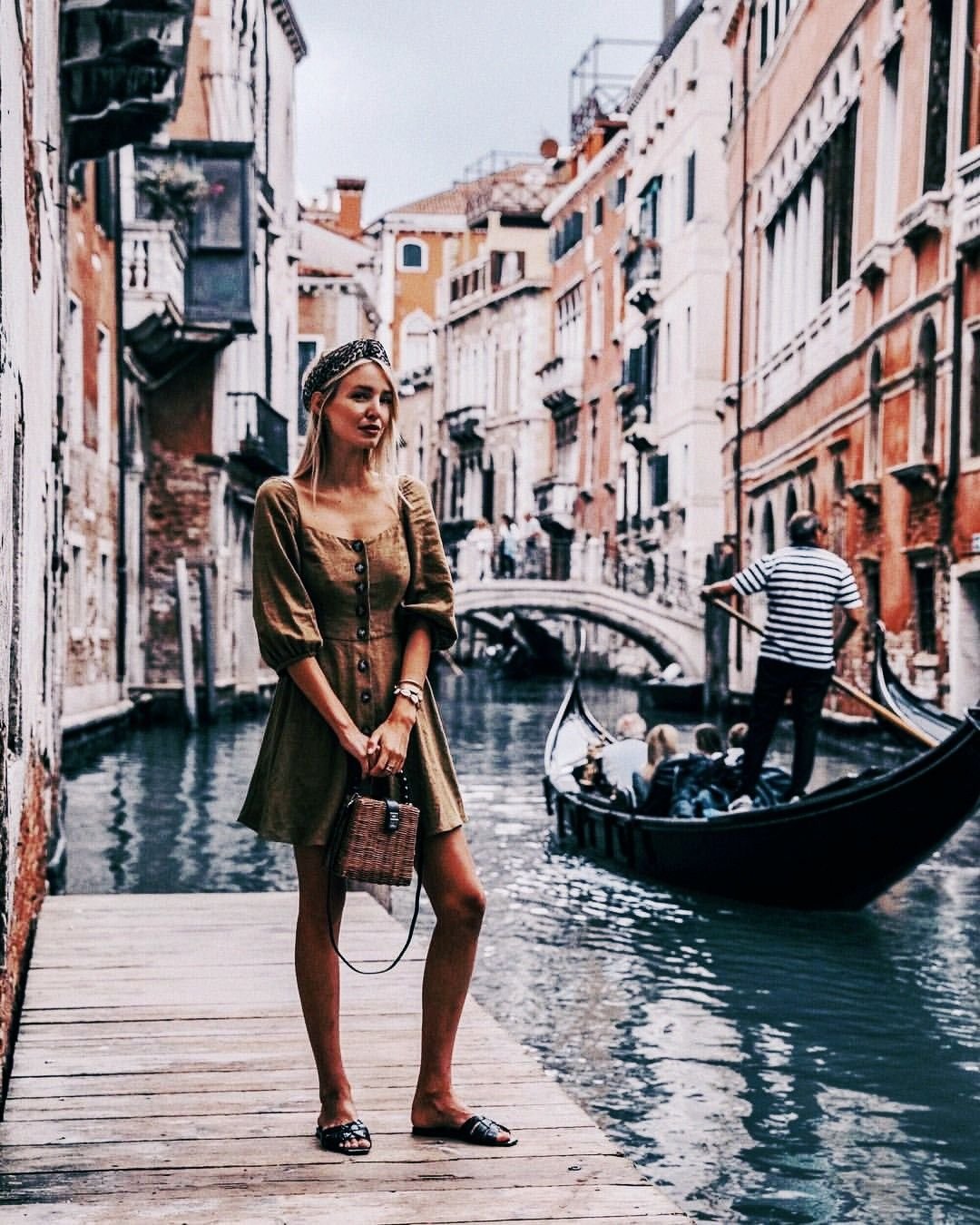 Модель Венеция Дэй