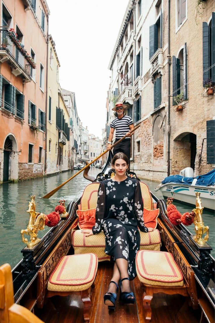 Прогулки по Италии