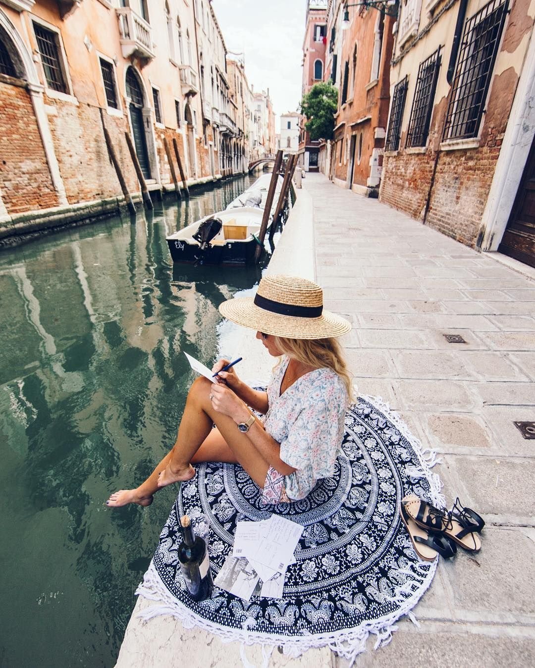 Стиль для путешествий