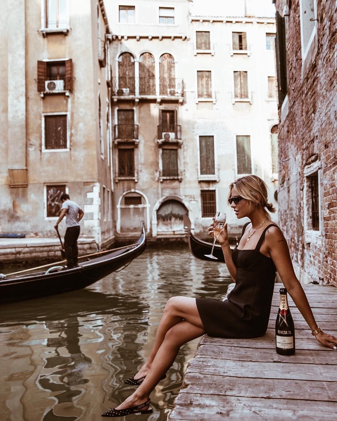 Венеция люди