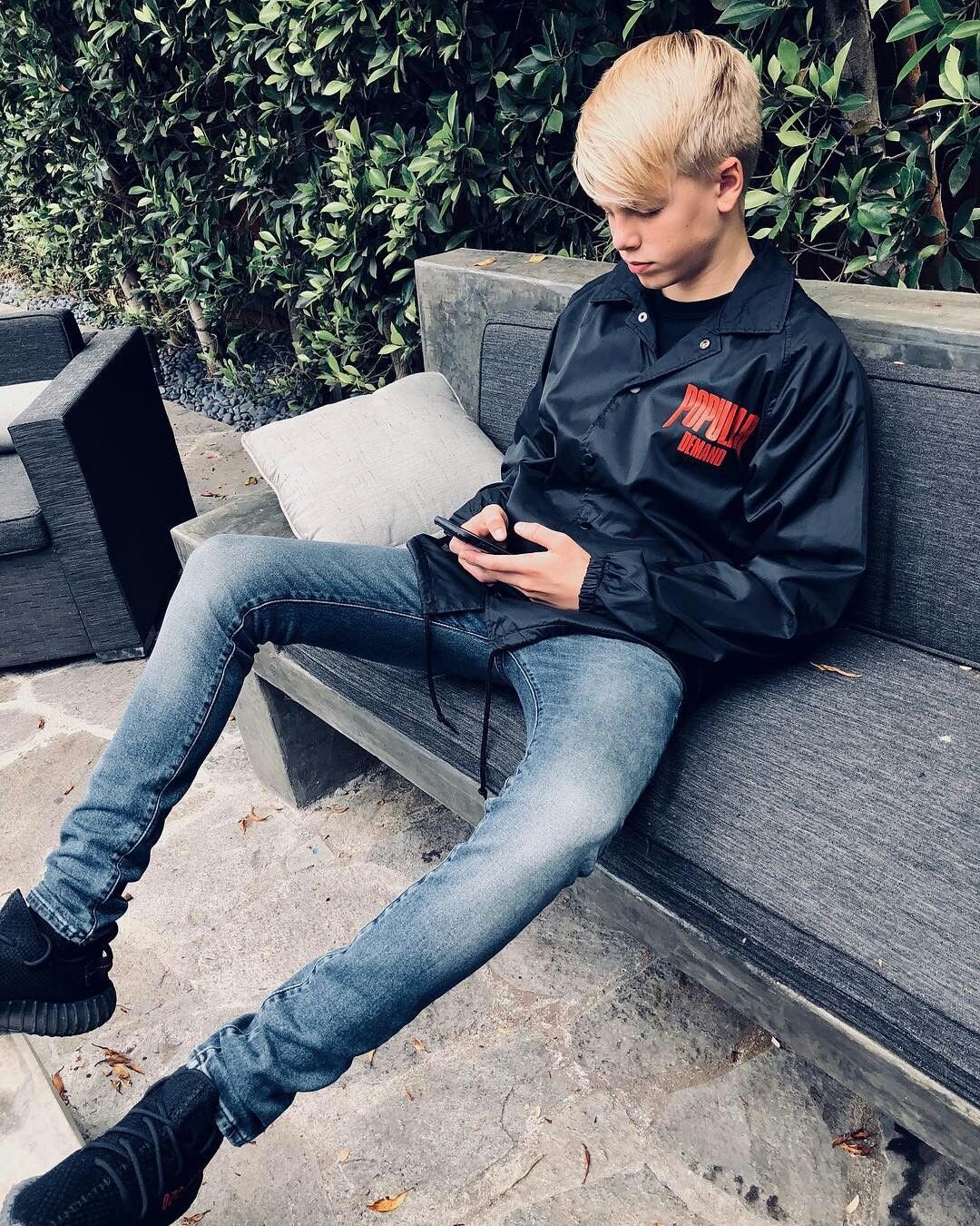 Carson Lueders Jeans