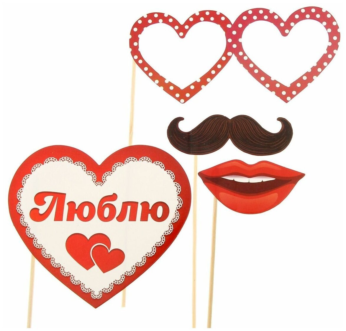 Фотобутафория на свадьбу