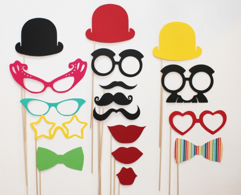 Атрибуты для фотосессии