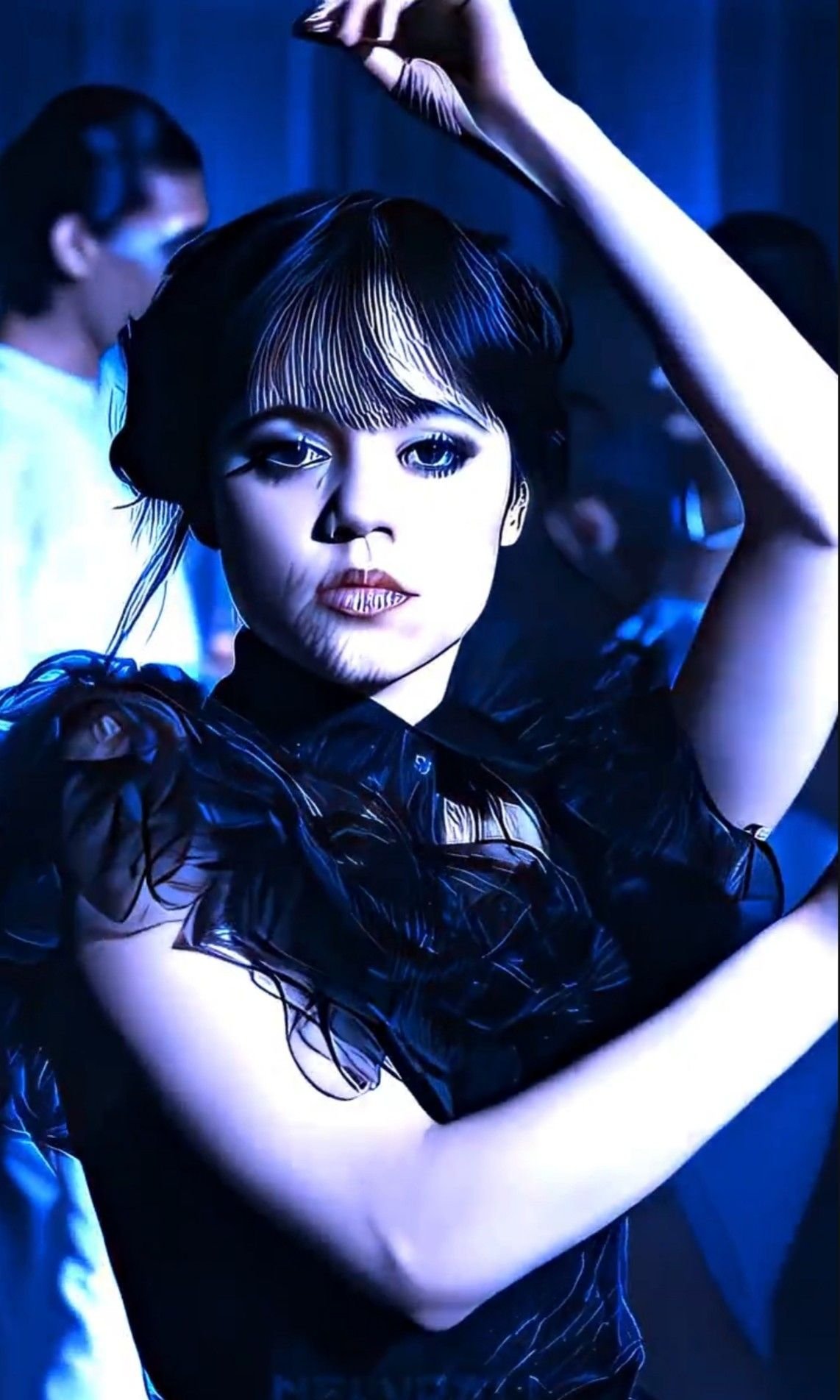 Уэнздей 2022 Гомес