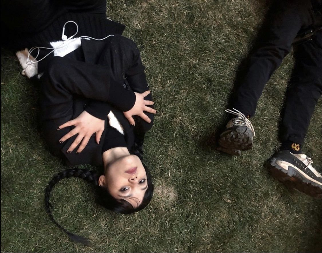 Уэнсдей Аддамс 2022