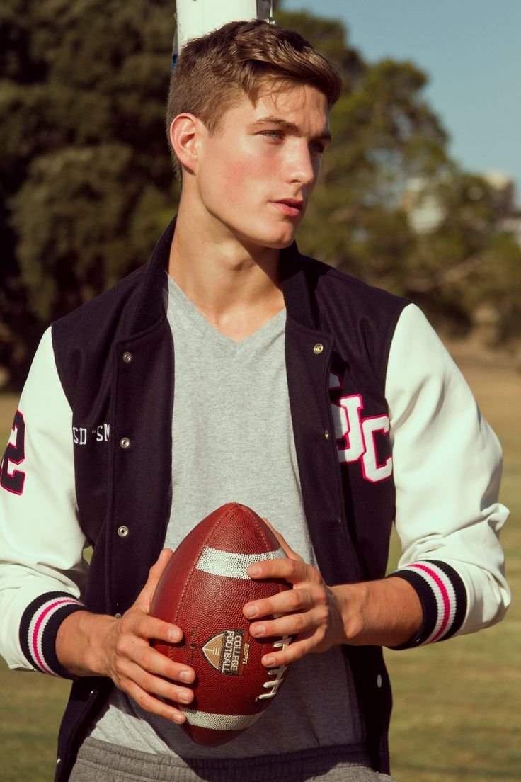 Американские школьники парни