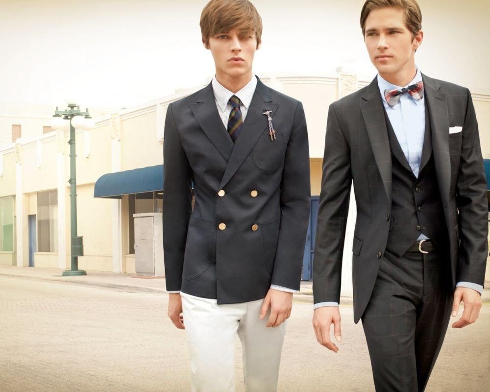 Костюм для подростка на выпускной