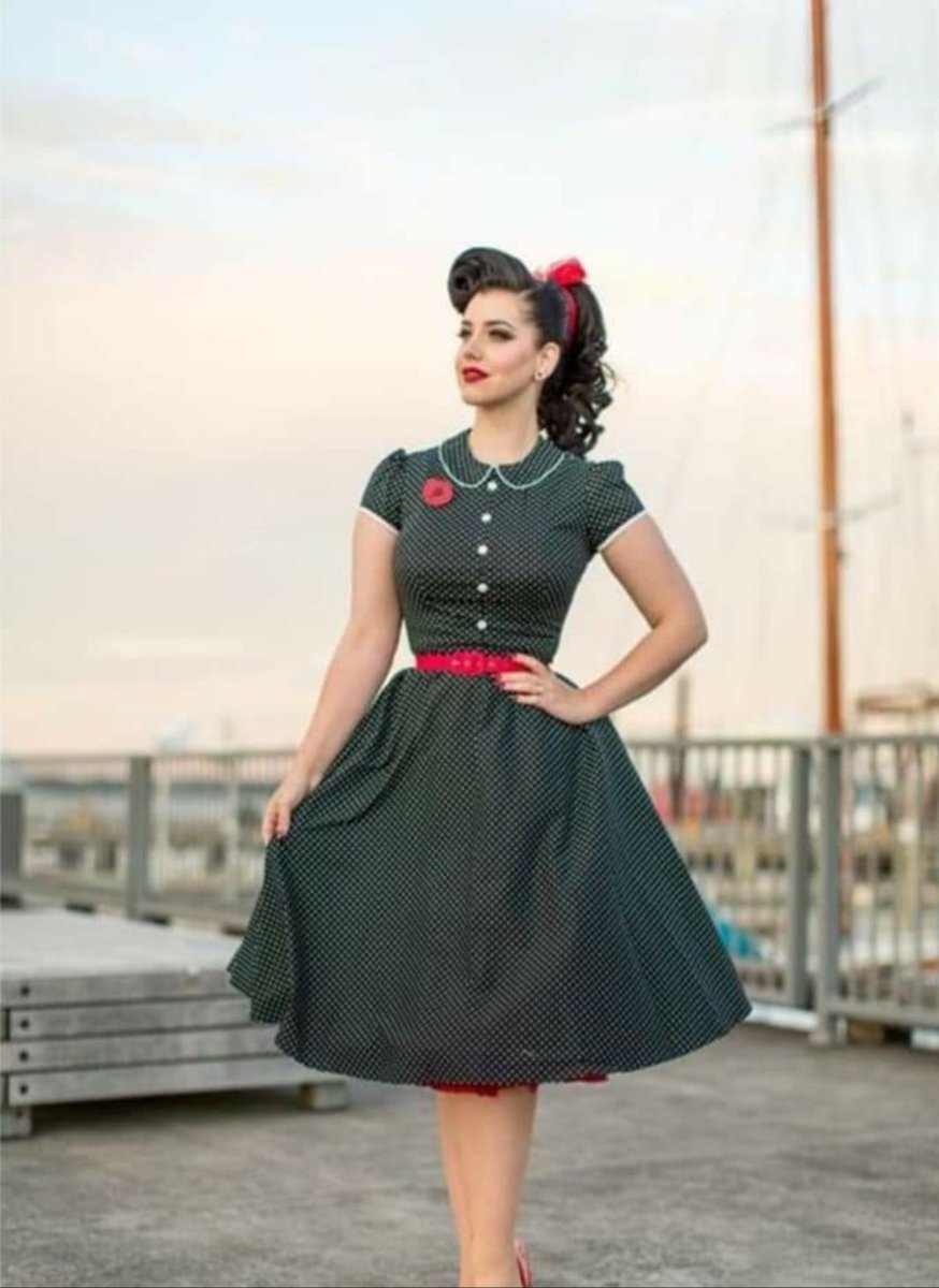 Мода 50-х Стиляги