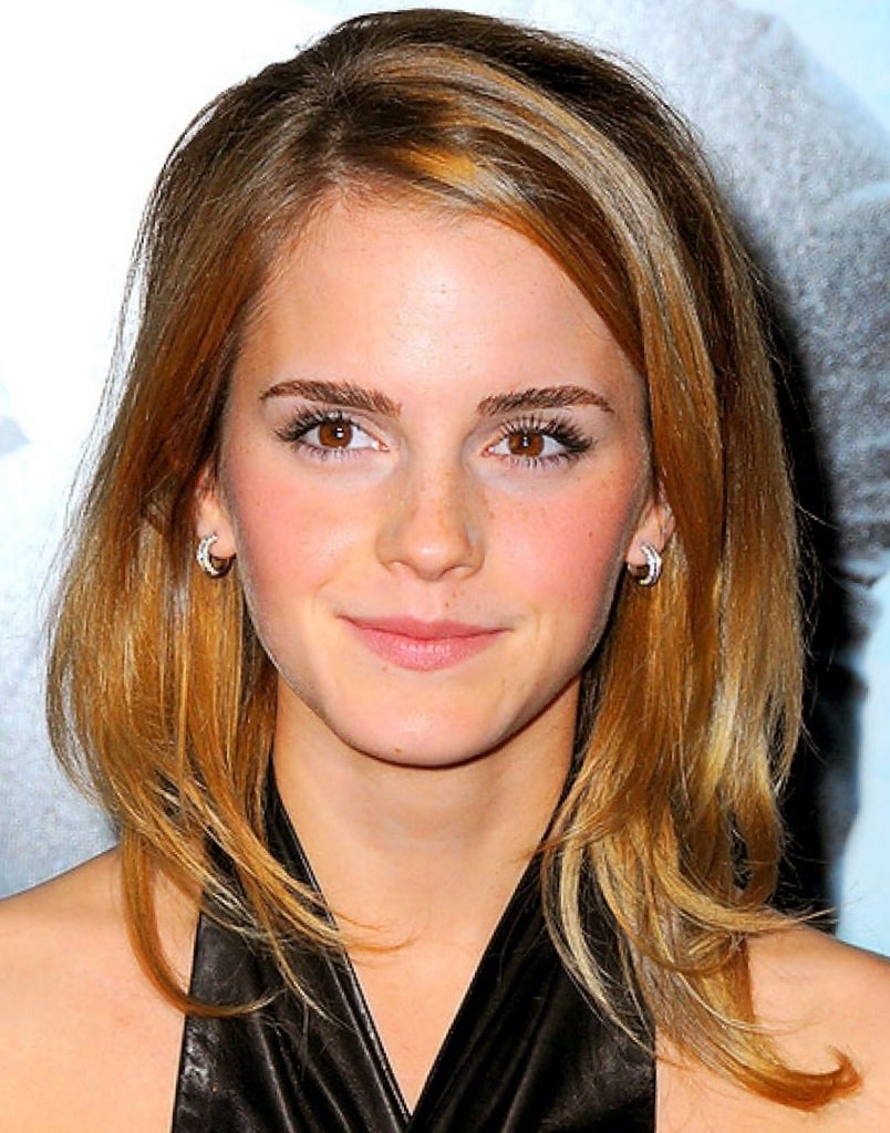 Эмма Уотсон Каскад