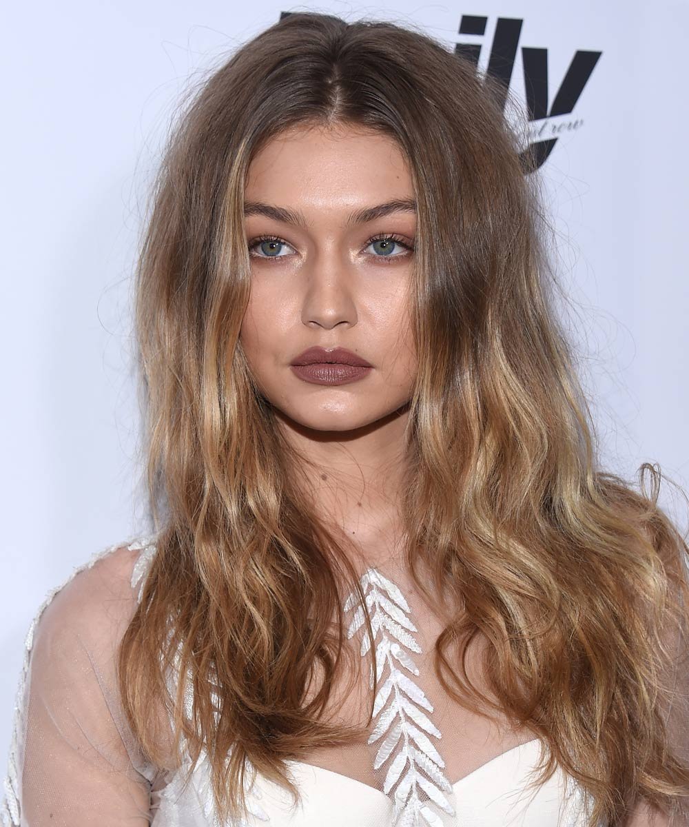 Балаяж Джиджи Хадид