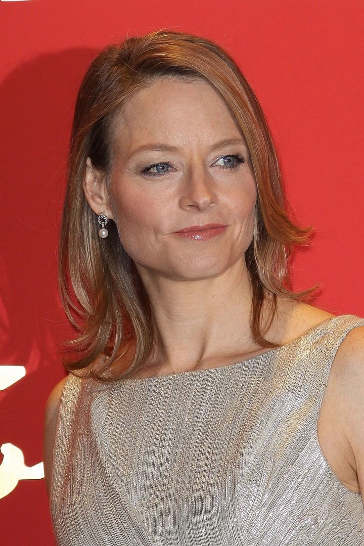 Джоди Фостер в 30 лет