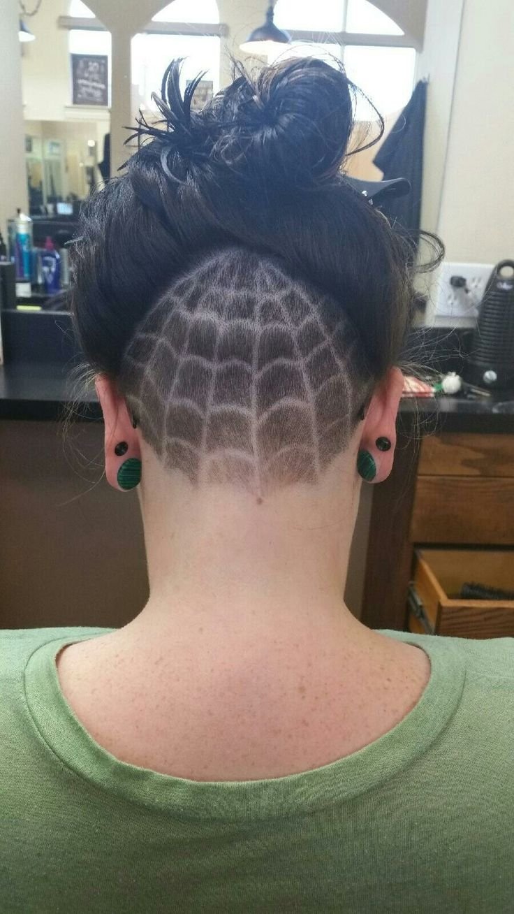 Паутинка для волос