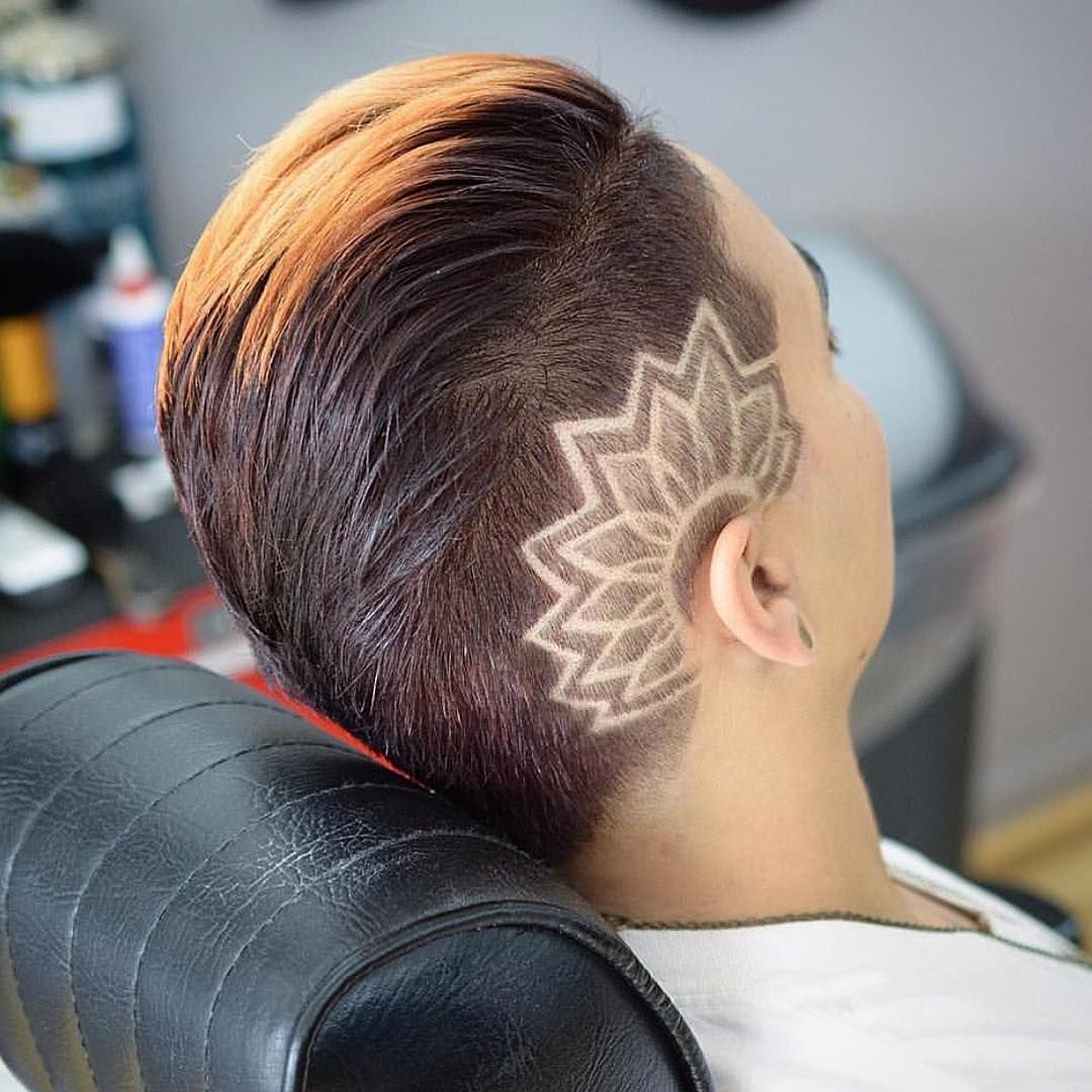 Паутина Хаир тату