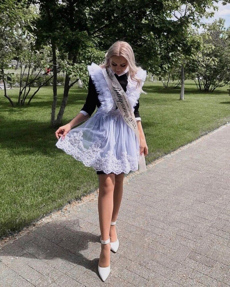 Горячие выпускницы