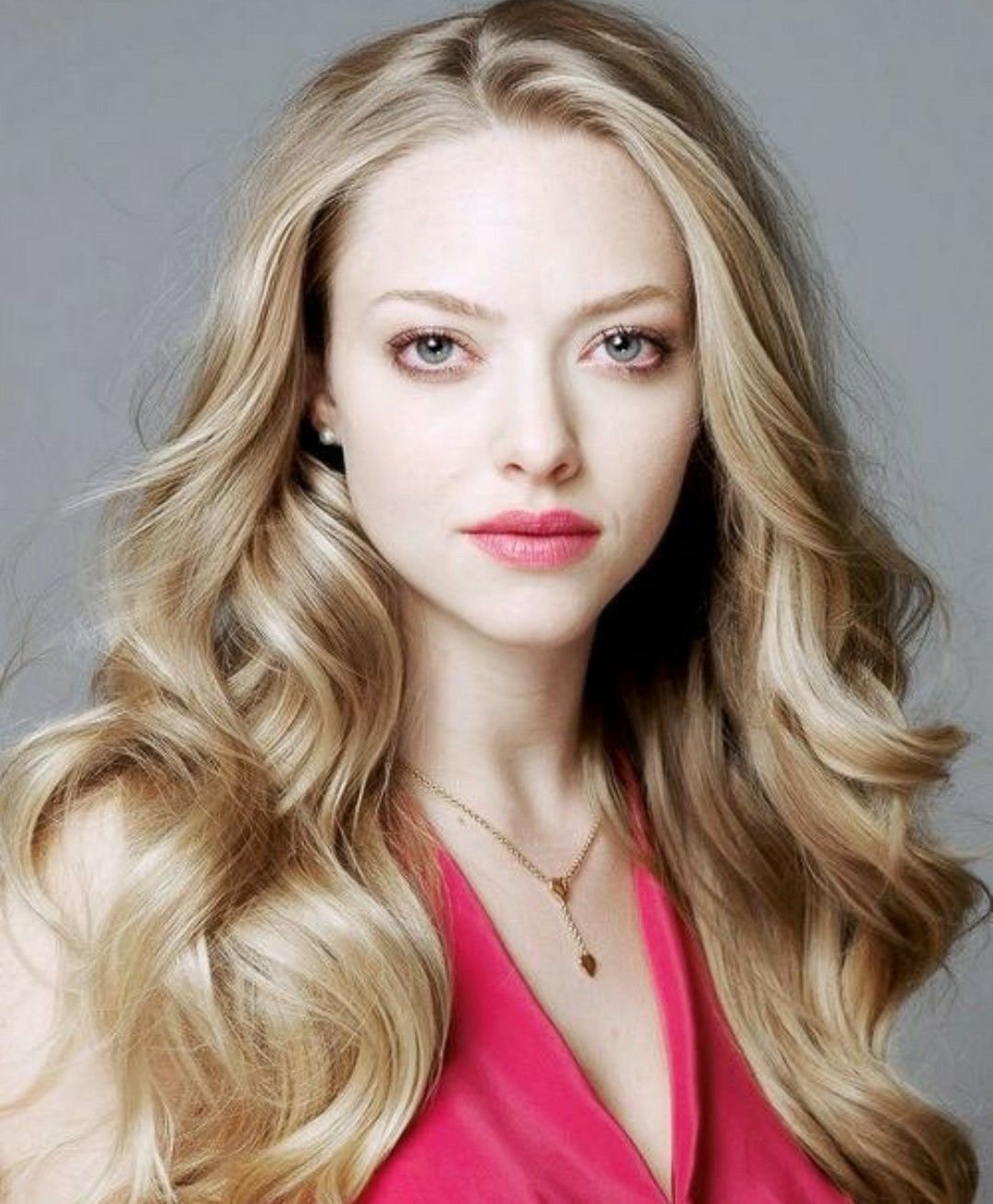 Актриса Аманда Сейфрид