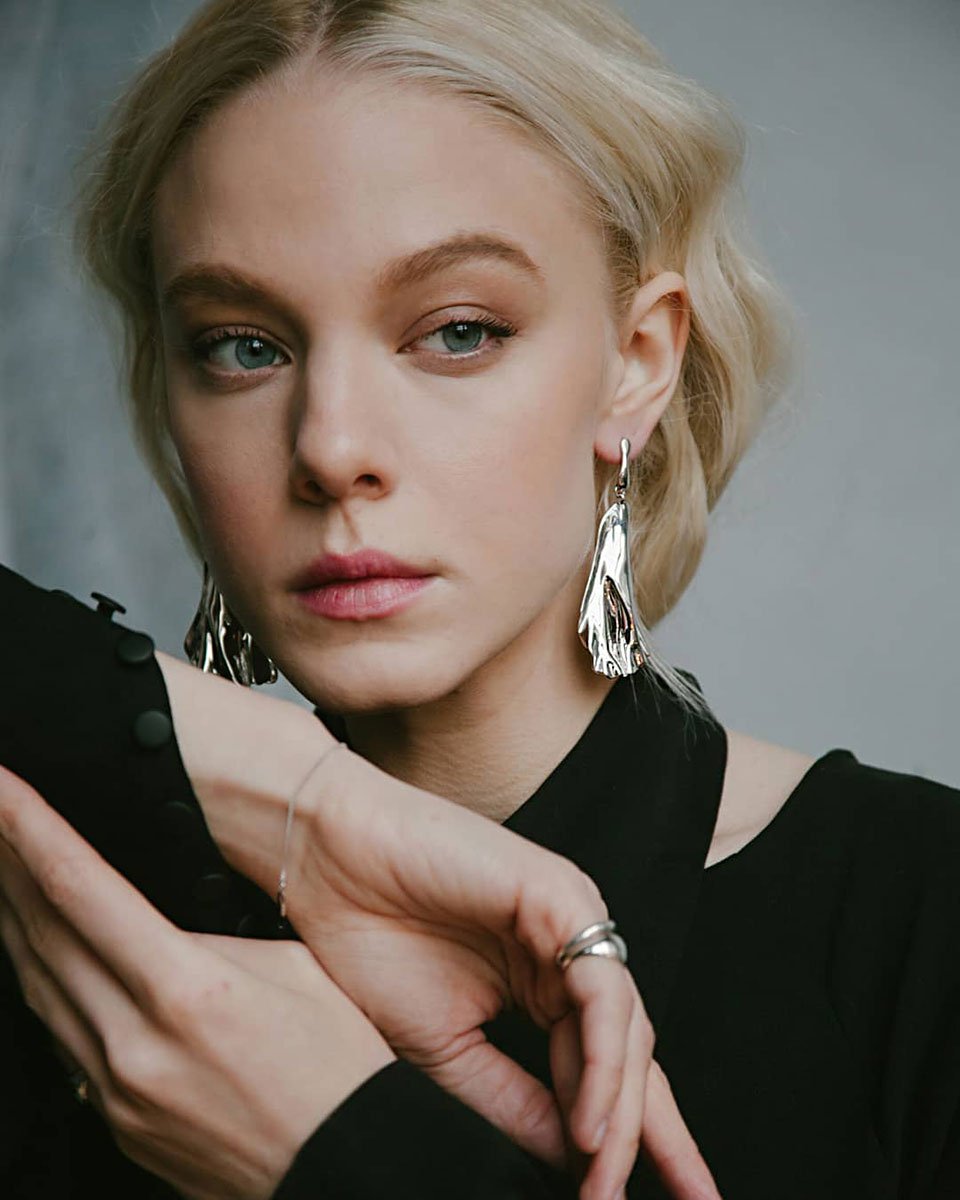 Алена Михайлова чики