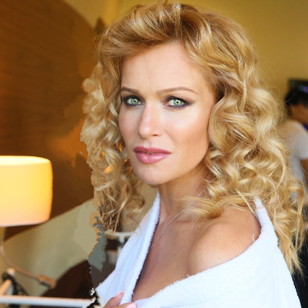 Олеся Судзиловская