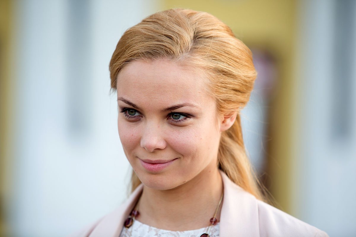 Татьяна Арнтгольц