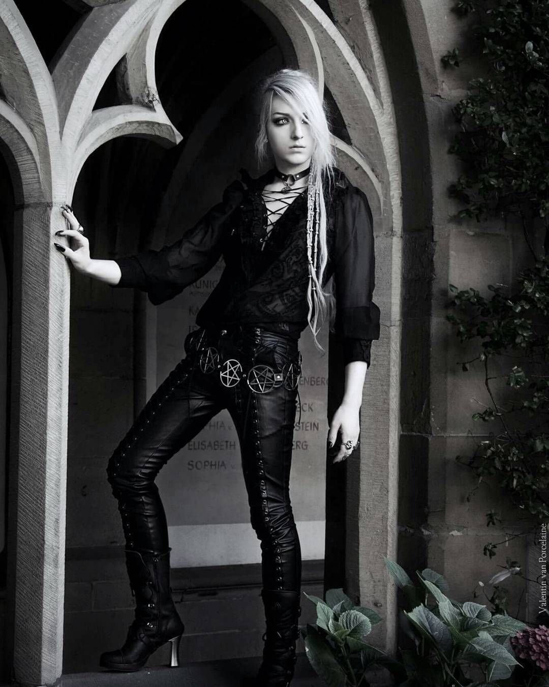 Valentin van porcelaine