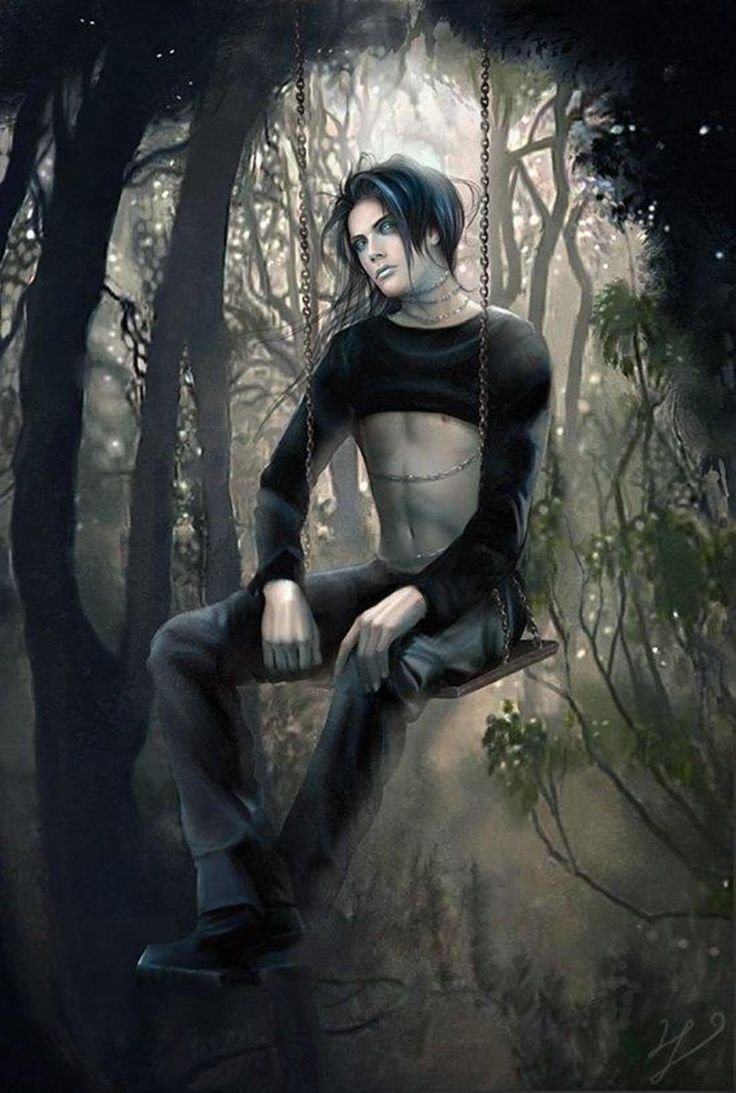 Глеб Бейбарсов арт