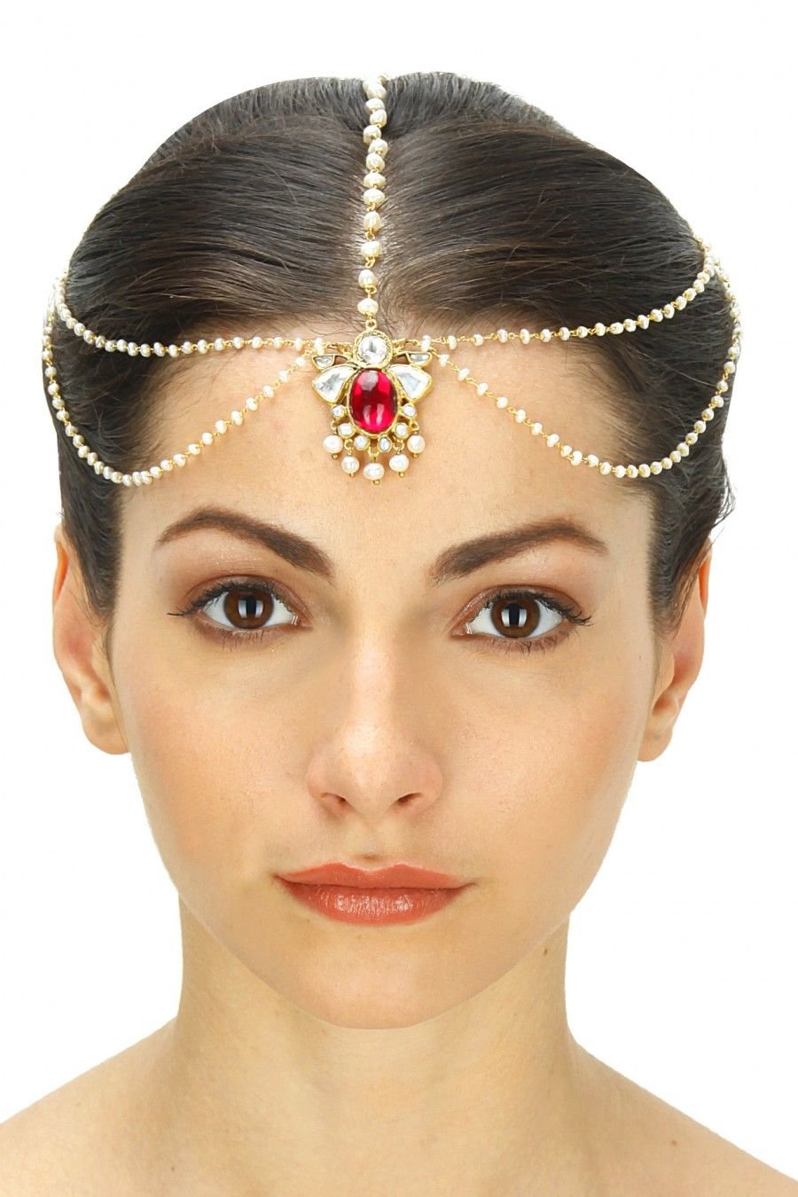 Украшение на лоб