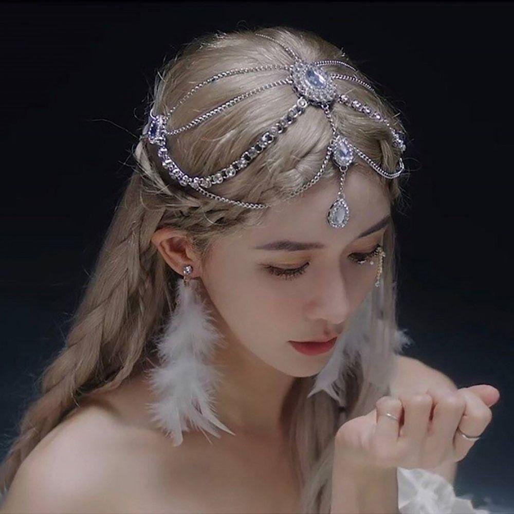 Украшения на голову бурятские