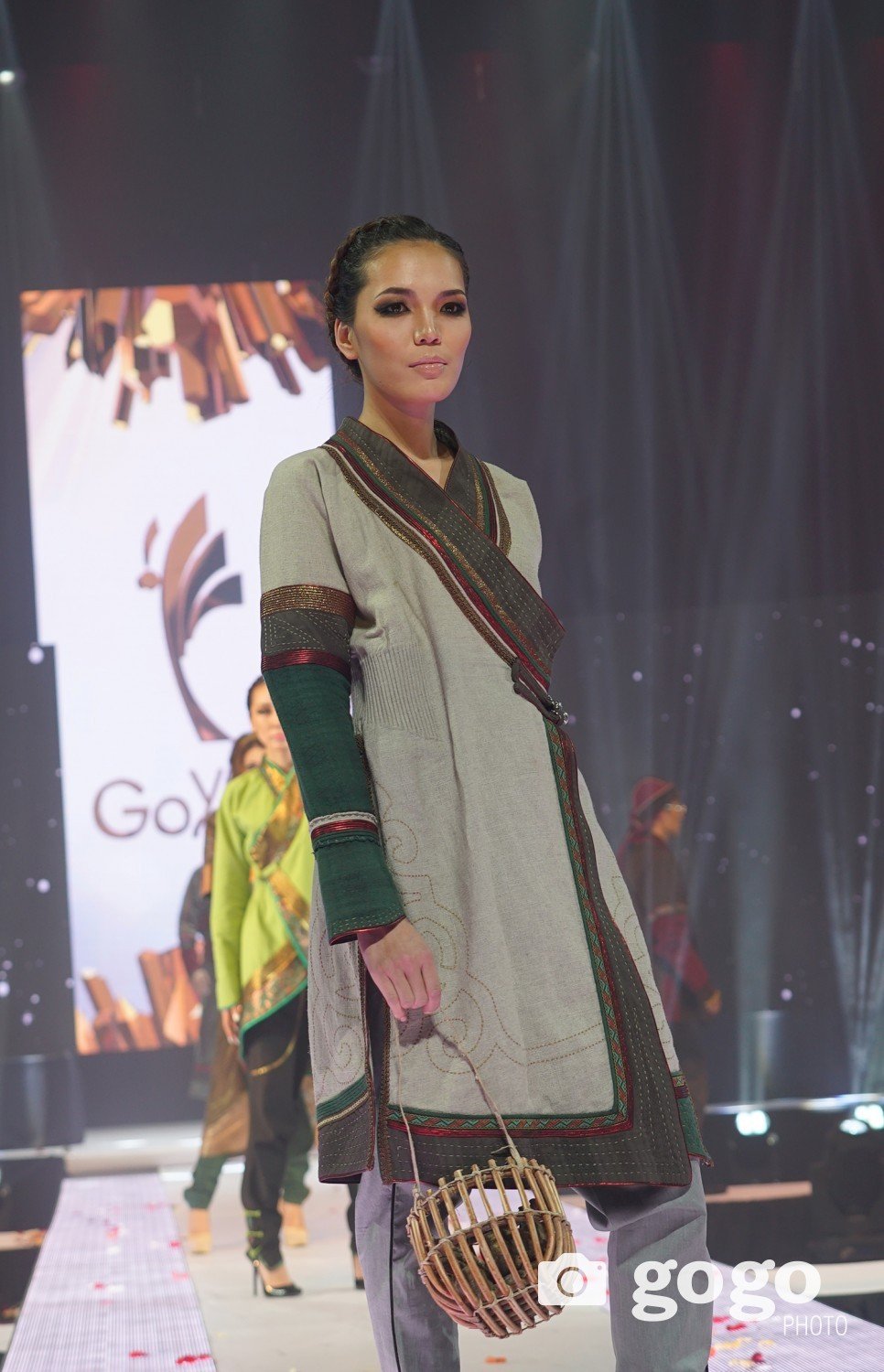 Мода Монголии