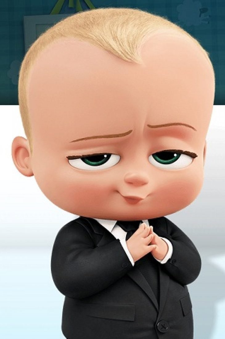 Босс-молокосос 2 мультфильм