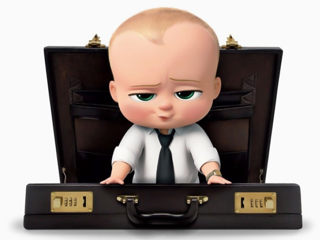 Босс молокосос Беби босс