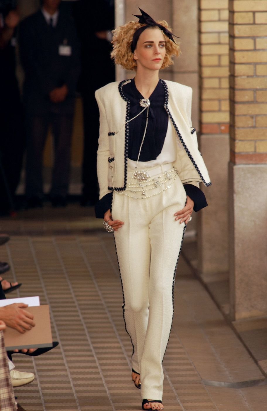 Коллекция Шанель 2001