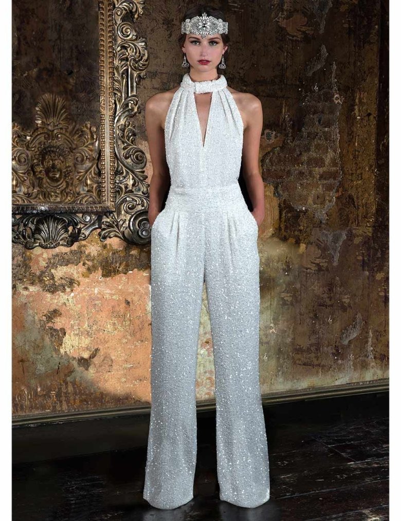 Гэтсби стиль брючный