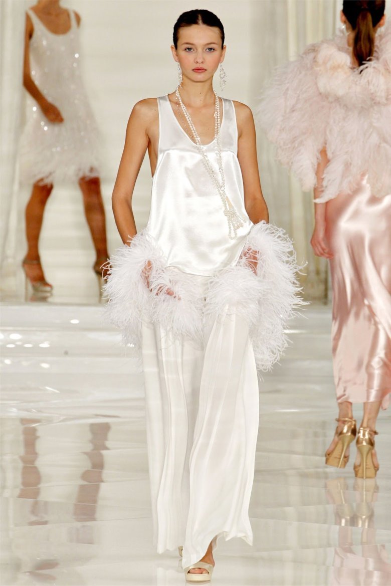 Ральф Лорен Весна 2012