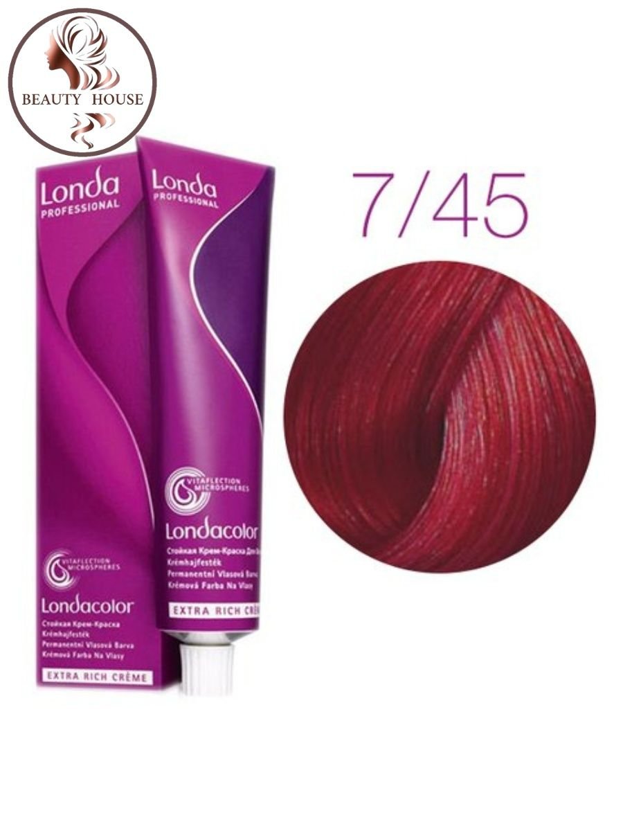 Londacolor 7/89 блонд жемчужный сандрэ