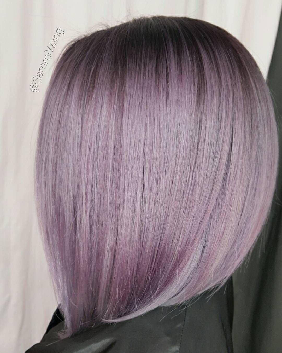 Смоки Лилак