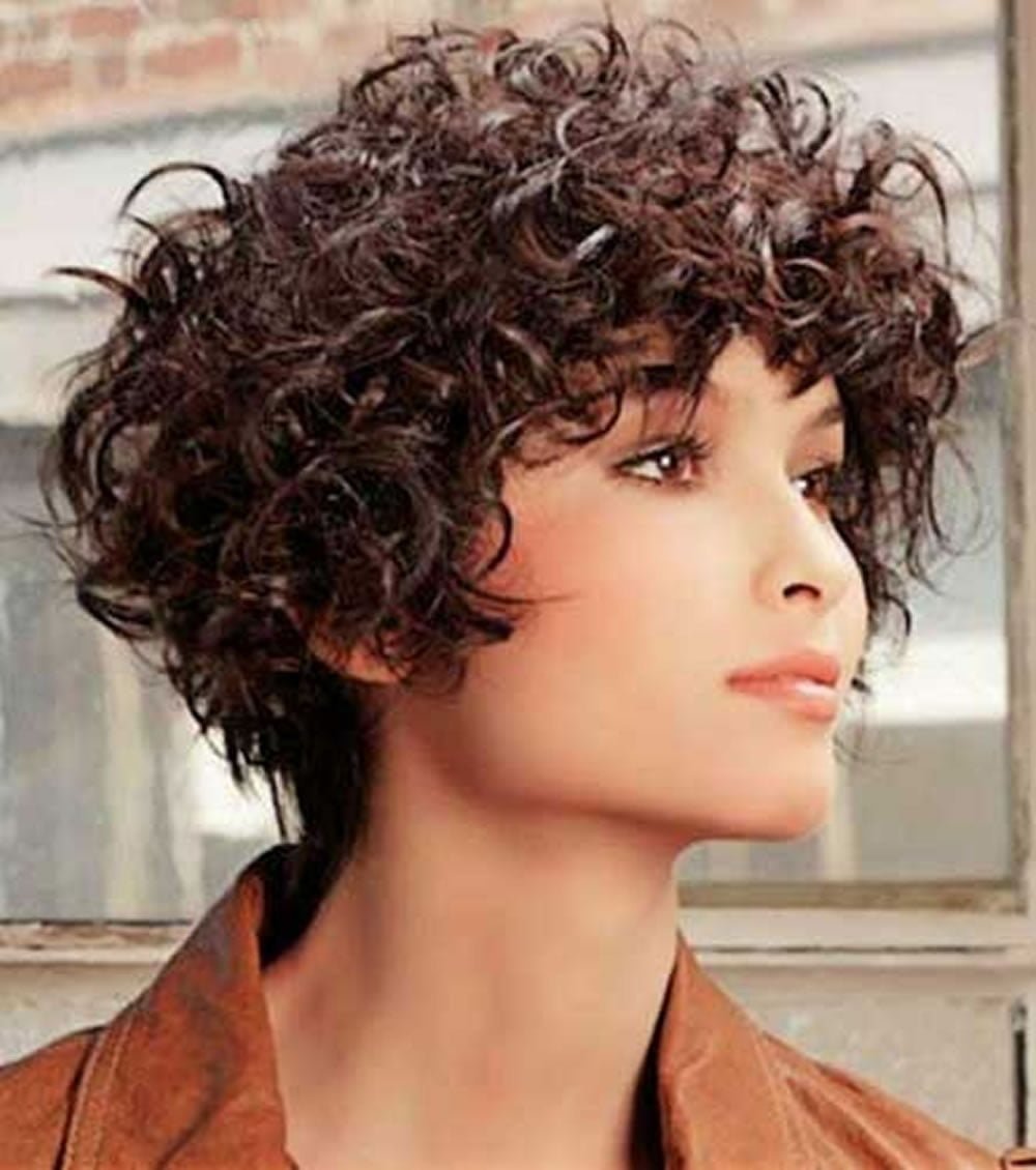 Стрижка Гарсон Гаврош