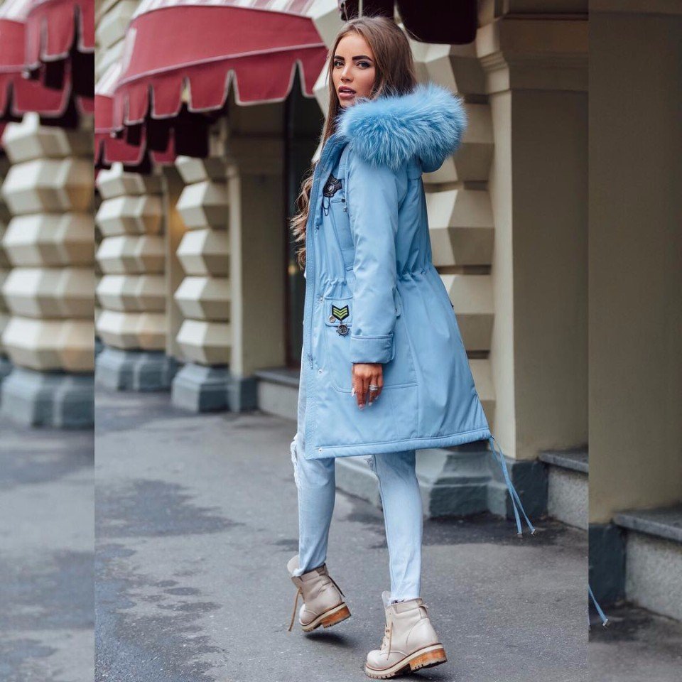 Парка образы