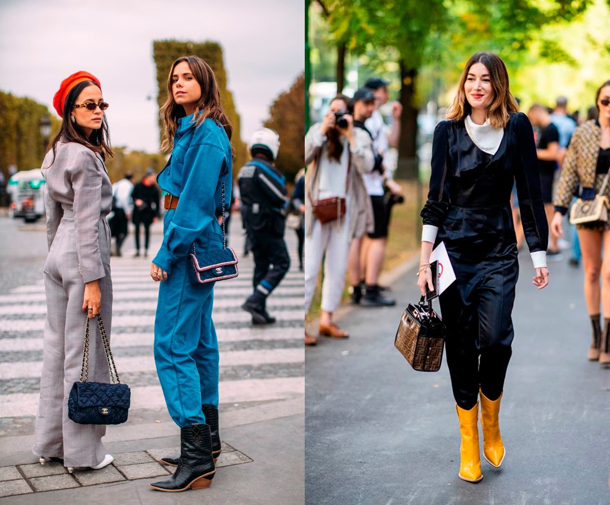 Одежда под ботинки казаки