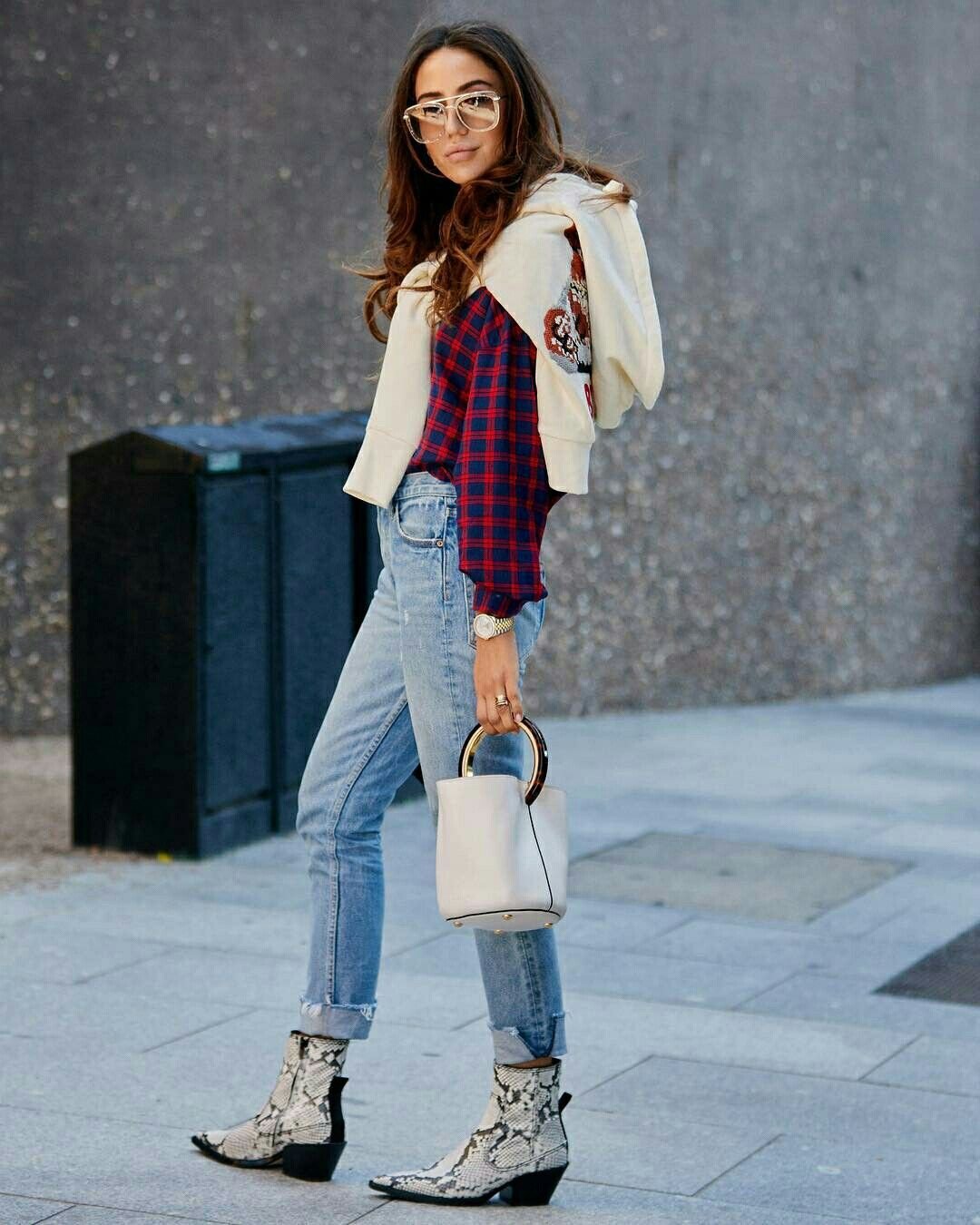 Стильные Луки с казаками