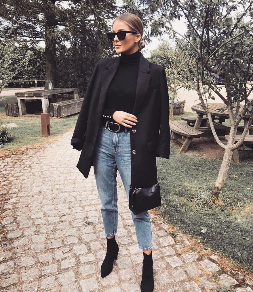 Стильные образы Зара