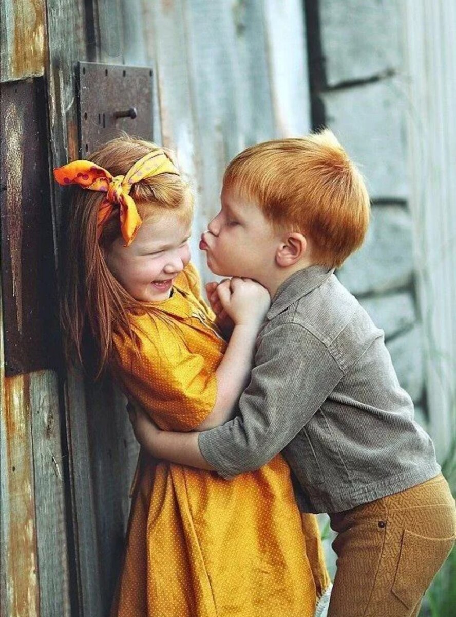 Любовь к ребенку