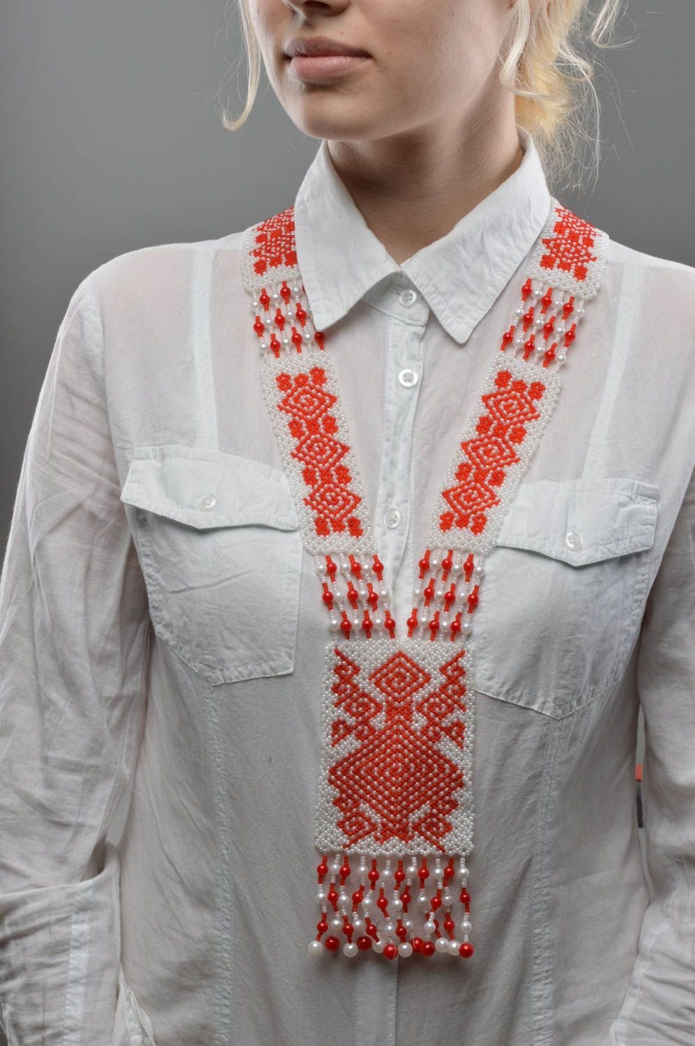 Белорусские национальные украшения