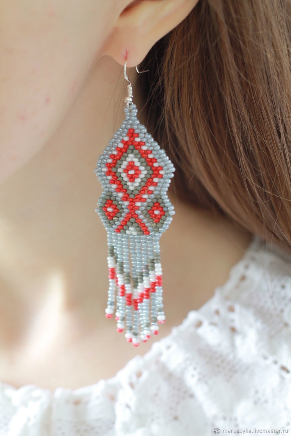 Белорусские украшения