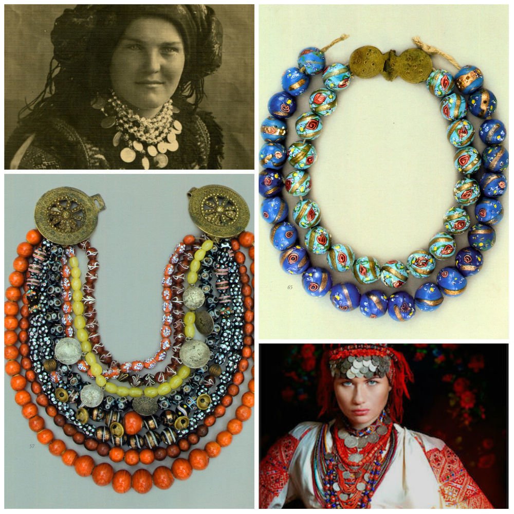 Монисто донских казачек